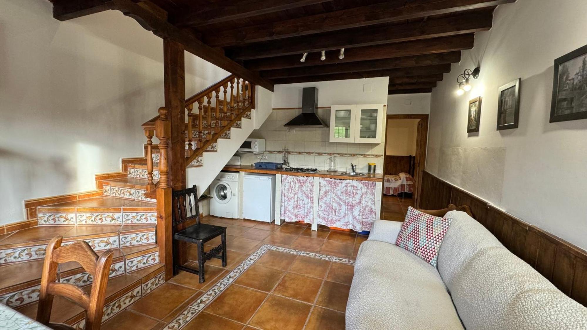 El Molino De Cicera Casa de hóspedes Exterior foto