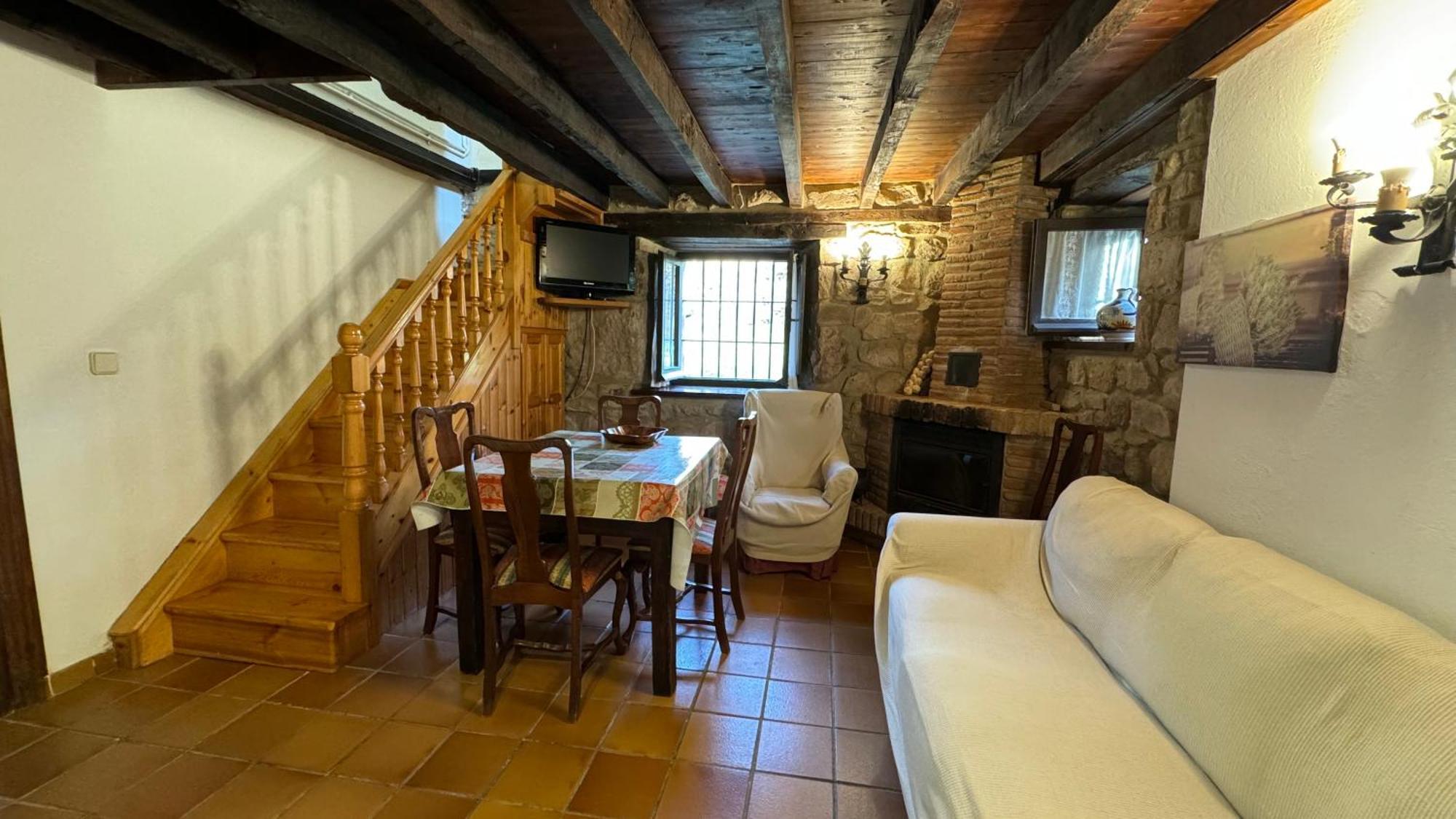 El Molino De Cicera Casa de hóspedes Exterior foto