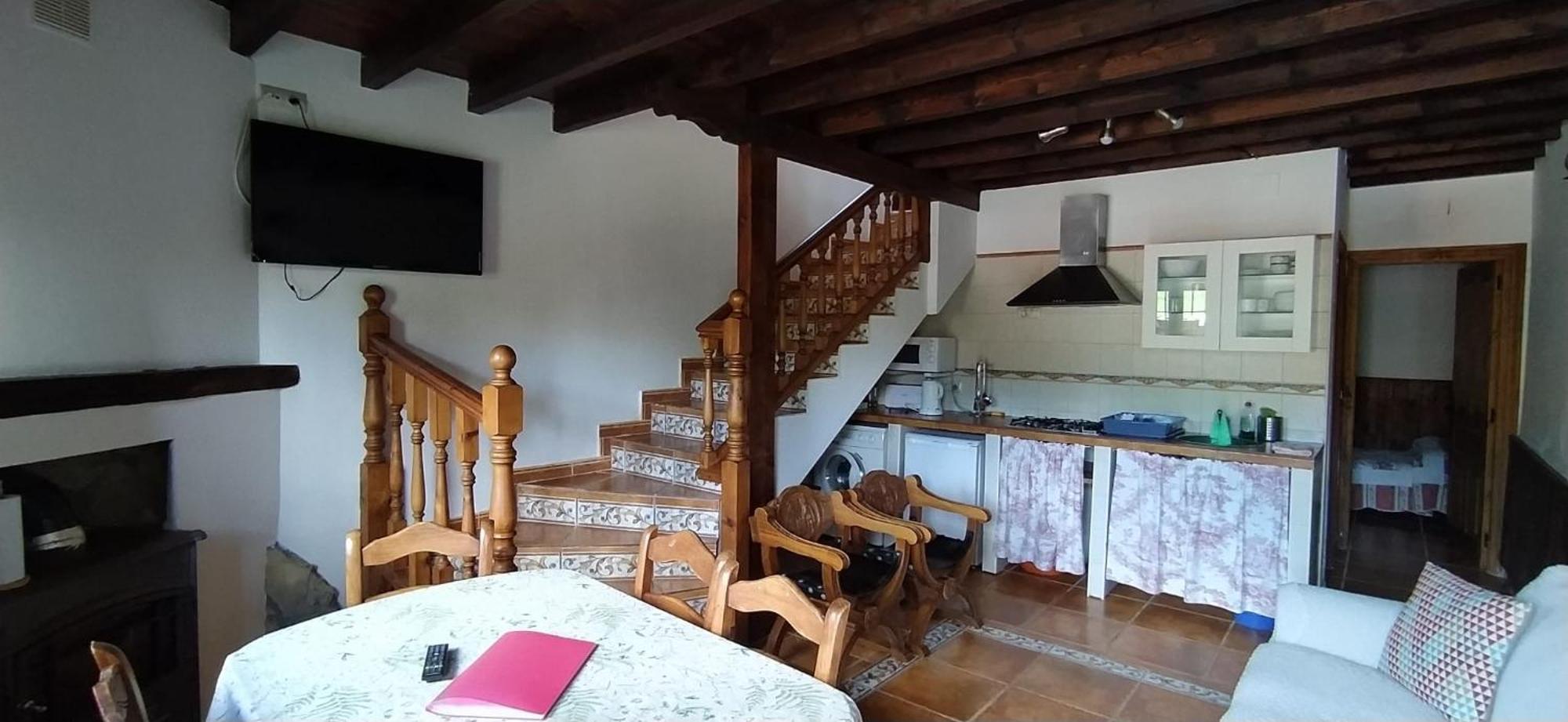 El Molino De Cicera Casa de hóspedes Exterior foto